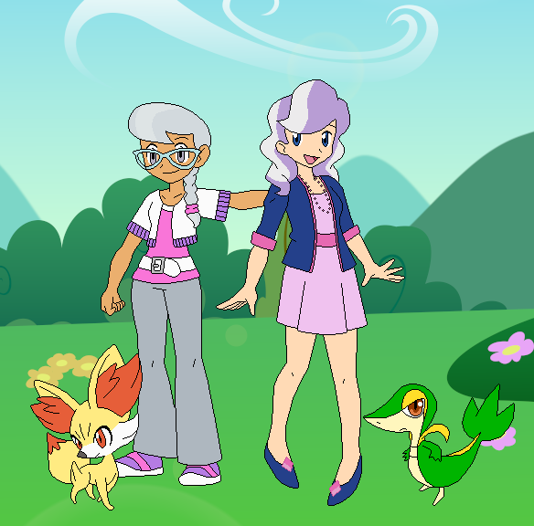 Pokemon Trainers - CMC Rivals