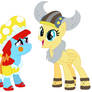 MLP Nightmare Night Costumes 07