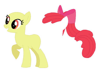 Adult Apple Bloom Base