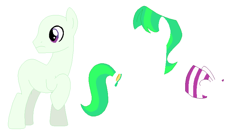 Henchpony 05 Base