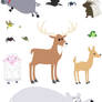 Animal Base Set 05