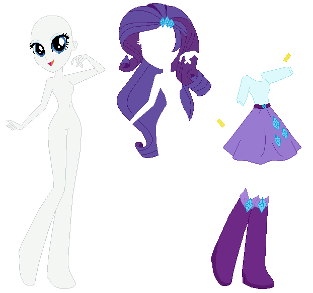 EqG Rarity Base 03