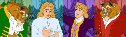 Prince Adam Color Spectrum