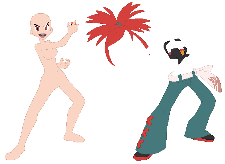 ORAS Flannery Base