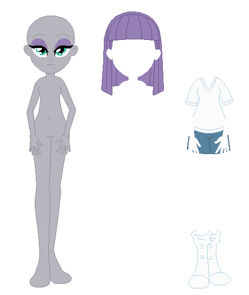 EqG Maud Base 01