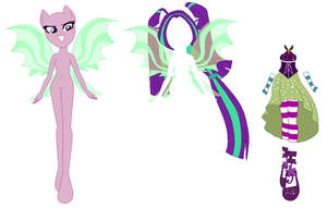 EqG Aria Blaze Base 05