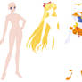 Crystal Sailor Venus Base 01