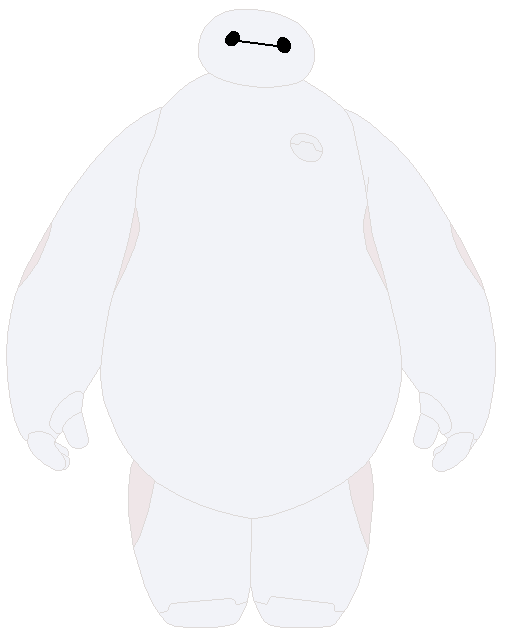 Disney - Baymax Base 01