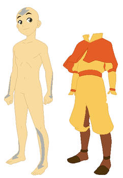 AtLA Aang Base