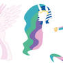 MLP Reverse World Reformed Celestia Base
