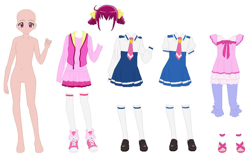 PreCure Hoshizora Miyuki Base