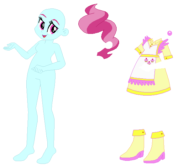 Mlp Cake Base EqG Mrs Cake Base 01 by SelenaEde on DeviantArt
