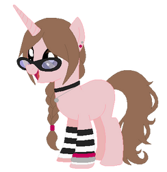 Me as a Pony, or something.