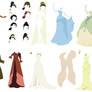 Disney - Tiana Base