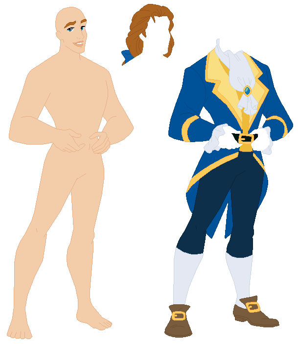 Disney Adam Beast Base By SelenaEde On DeviantArt disney-adam-beast-base-by-selenaede-on-deviantart