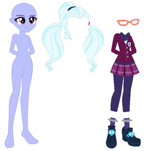 EqG Sugarcoat Base 01