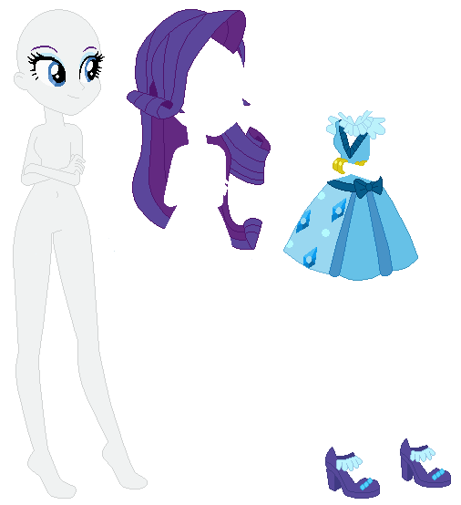 EqG Rarity Base 14