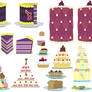 Food Accessory Set 03