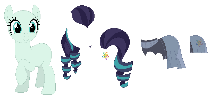 Rara Base 02 by SelenaEde on DeviantArt