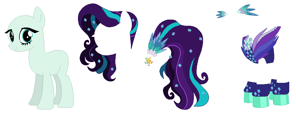 Rara Base 03 by SelenaEde on DeviantArt