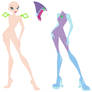 Winx Club Tecna Base