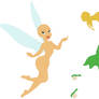 Disney - Tinker Bell Base