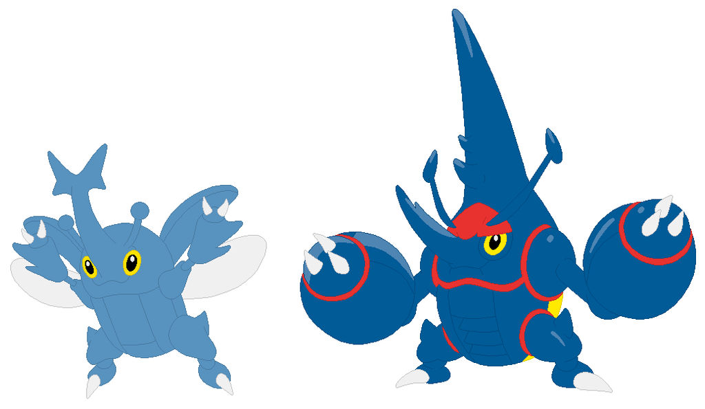 Heracross And Mega Heracross Base By SelenaEde On DeviantArt heracross-and-mega-heracross-base-by-selenaede-on-deviantart