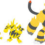 Elekid, Electabuzz and Electivire Base