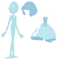 SU Blue Pearl Base