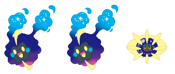 Cosmog and Cosmoem Base