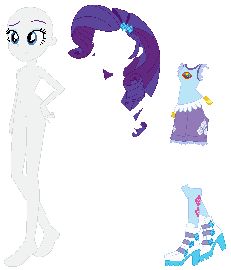 EqG Rarity Base 15