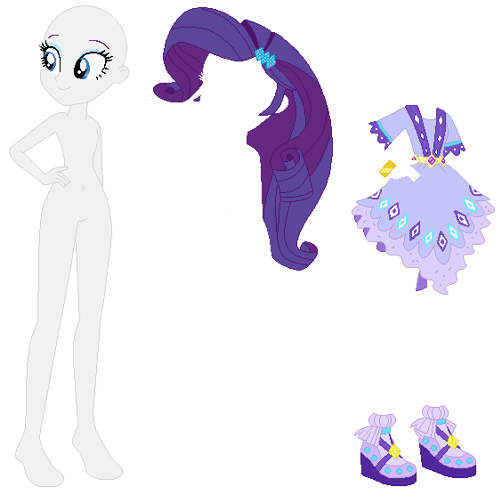 EqG Rarity Base 16