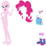 EqG Pinkie Pie Base 16