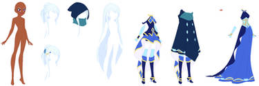 Lolirock Izira Base