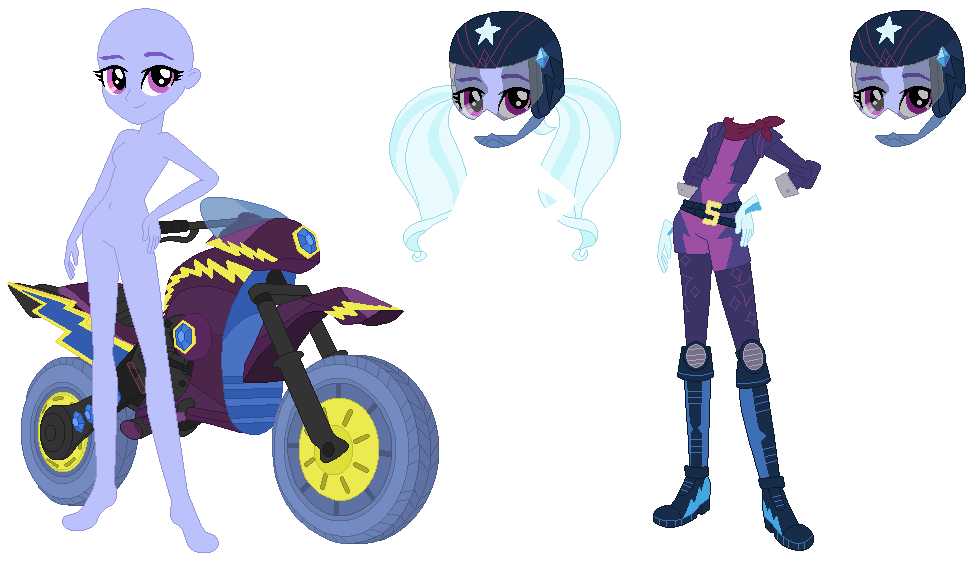 EqG Sugarcoat Base 03