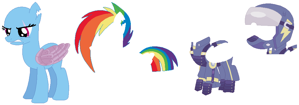 Mlp Timeline Deviantart MLP Sombra Timeline Rainbow Dash Base by SelenaEde on DeviantArt