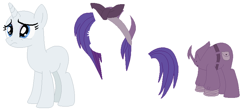 Mlp Timeline Deviantart MLP Sombra Timeline Rarity Base by SelenaEde on DeviantArt