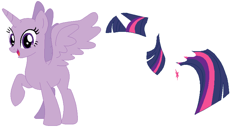 My little Pony - Twilight Sparkle 