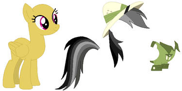 Daring Do Base 03