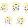 Misty's Togepi Base