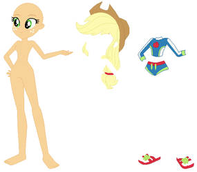 Equestria Girls by SelenaEde on DeviantArt