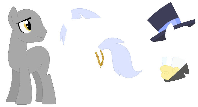 MLP - Count Caesar Base by SelenaEde on DeviantArt