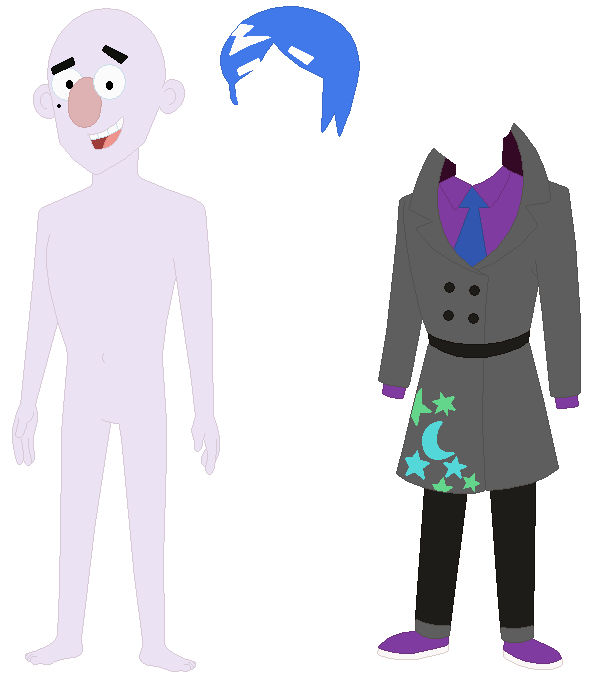 7D Grim Gloom Base by SelenaEde on DeviantArt