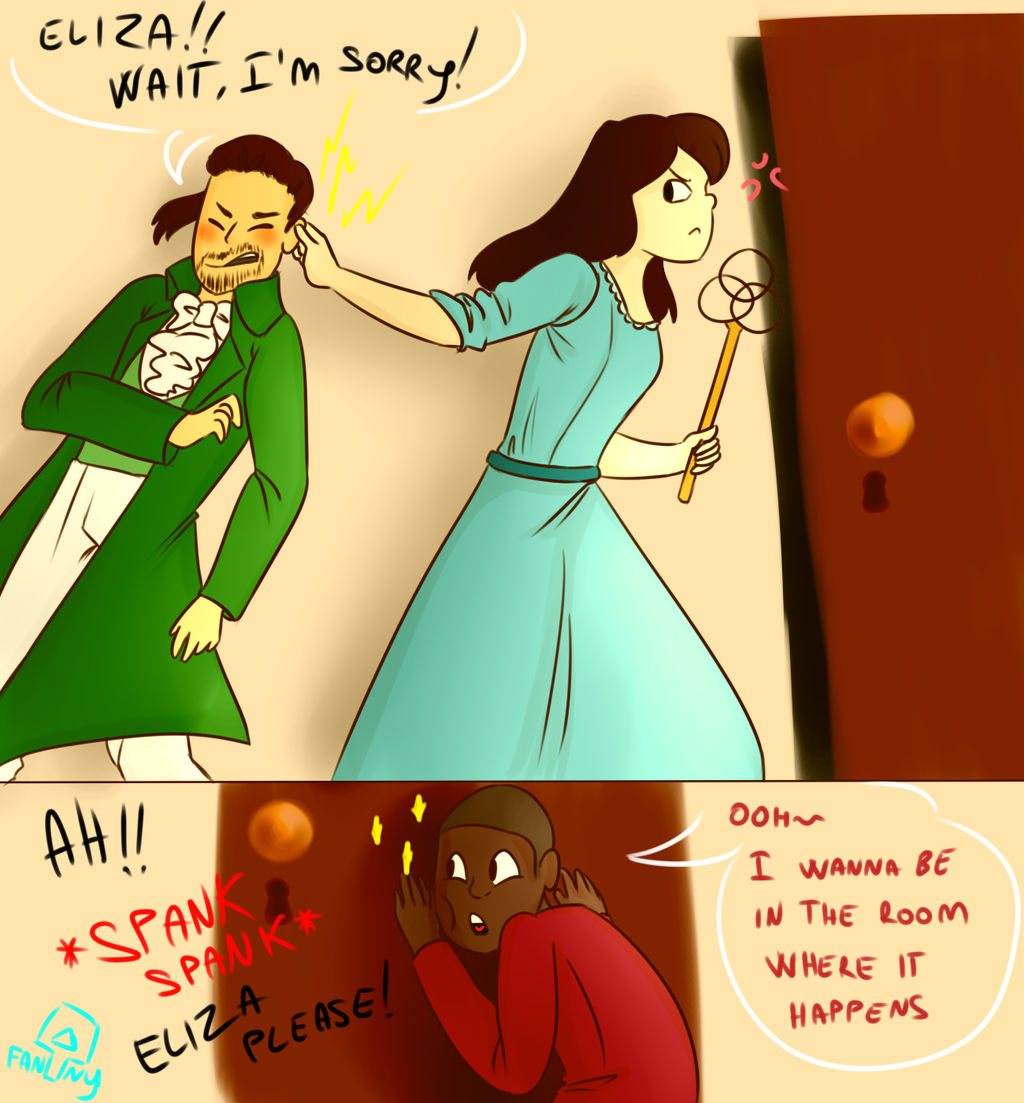 Hamilton Get s Spanked By FannyThePaddle On DeviantArt hamilton-get-s-spanked-by-fannythepaddle-on-deviantart