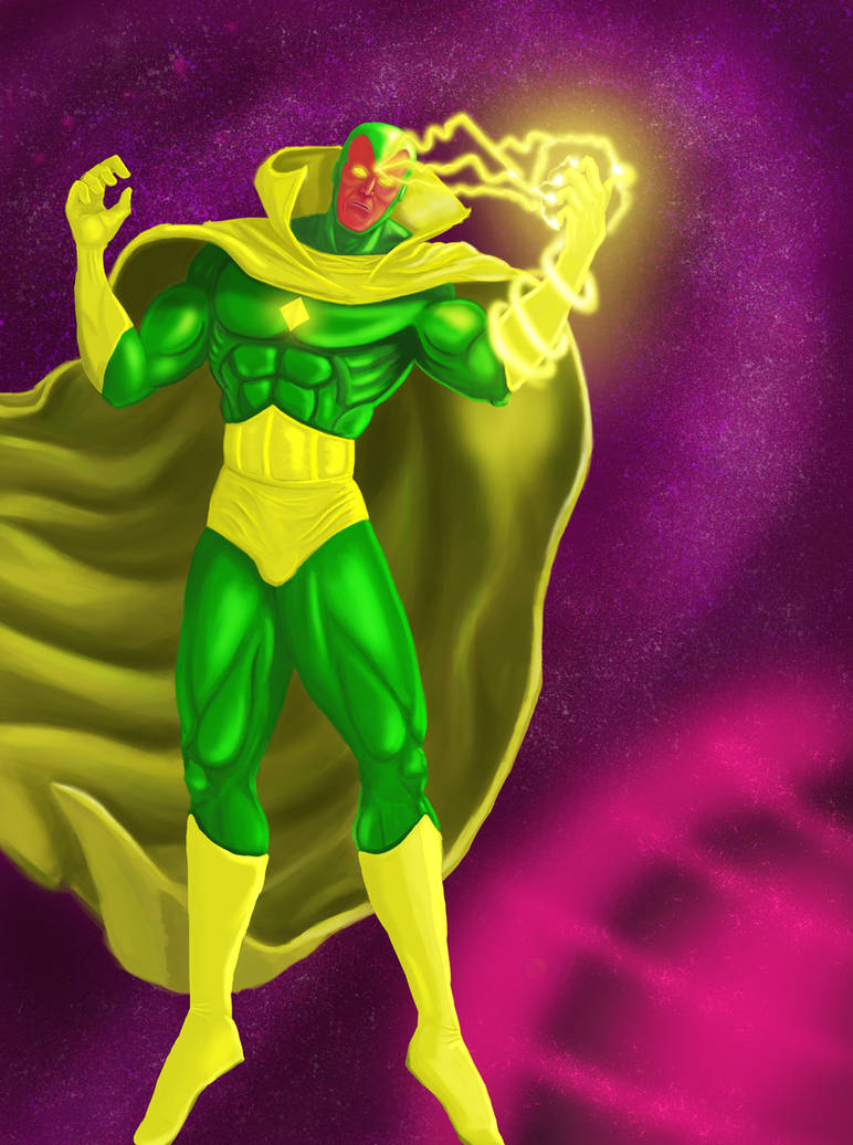 Vision Deviantart Vision by mark1up on DeviantArt