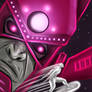 Galactus vs Silver Surfer