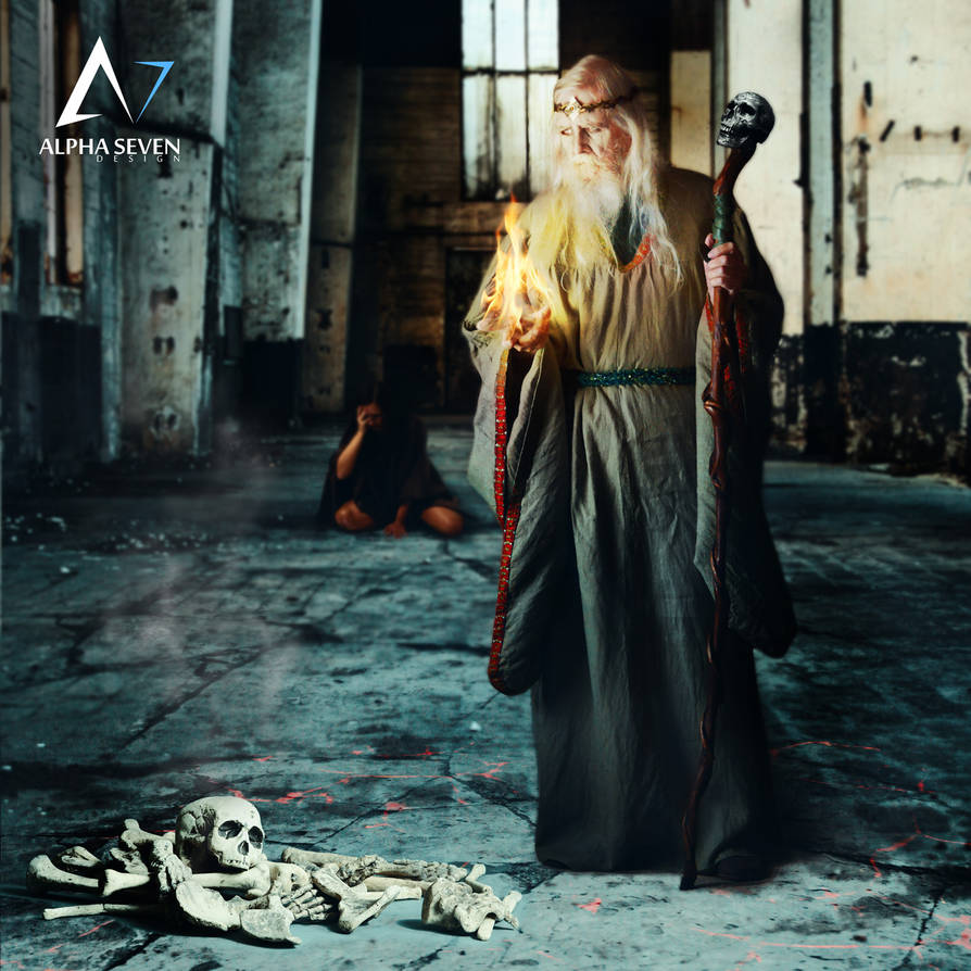 Comphor Wizard WizardComposite by adamhormon on DeviantArt