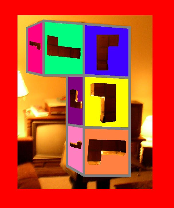 Tetris Collage 1