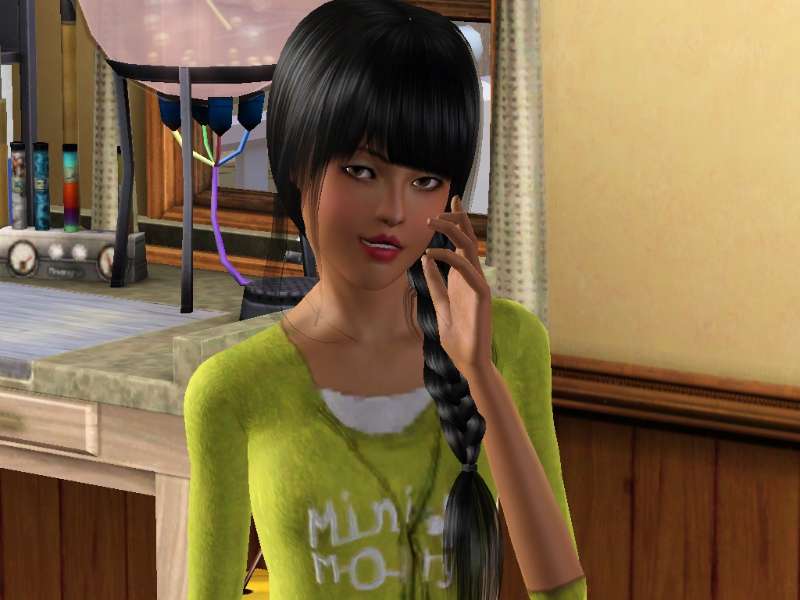 Lillth my teen sim