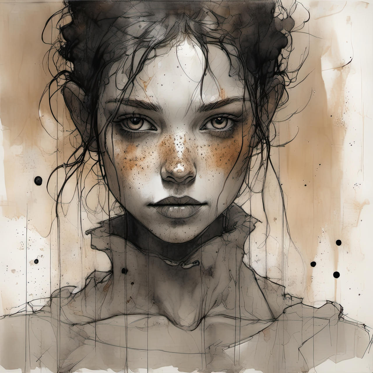 Cinnamon Girl # 24 by Xezbeth on DeviantArt